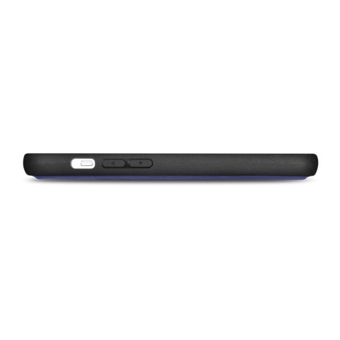 2w1 etui skórzany pokrowiec z klapką iPhone 14 Plus Anti-RFID Wallet Case jasnofioletowy ICARER 2w1 etui skórzany pokrowiec z klapką iPhone 14 Plus Anti-RFID Wallet Case jasnofioletowy ICARER