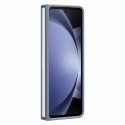 Etui pokrowiec z ekoskóry do Samsung Galaxy Z Fold 5 niebieskie SAMSUNG