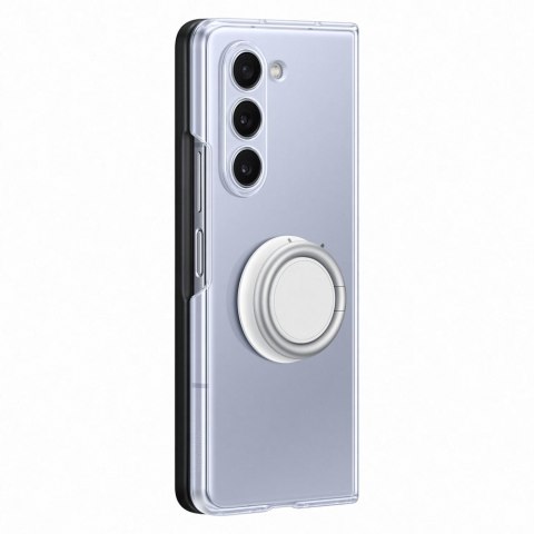 Etui silikonowe do Samsung Galaxy Z Fold 5 Gadget Case przezroczyste SAMSUNG Etui silikonowe do Samsung Galaxy Z Fold 5 Gadget Case przezroczyste SAMSUNG