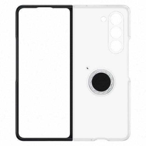 Etui silikonowe do Samsung Galaxy Z Fold 5 Gadget Case przezroczyste SAMSUNG Etui silikonowe do Samsung Galaxy Z Fold 5 Gadget Case przezroczyste SAMSUNG