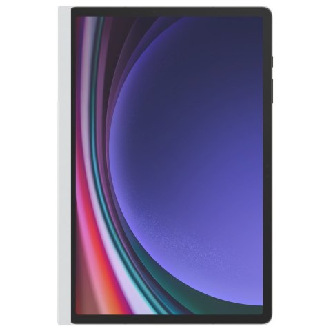 Etui z klapką Samsung do Galaxy Tab S9 Ultra NotePaper białe SAMSUNG