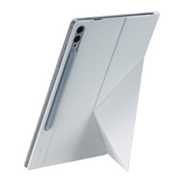 Etui z klapką i podstawką do Galaxy Tab S9+ Smart Book Cover białe SAMSUNG