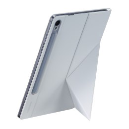 Etui z klapką i podstawką do Samsung Galaxy Tab S9 Smart Book Cover białe SAMSUNG