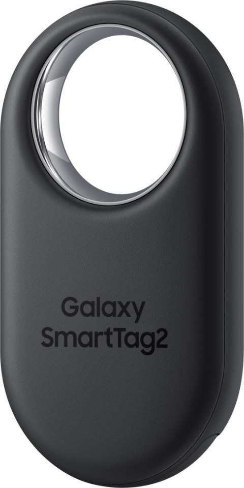 Lokalizator GPS Samsung Galaxy SmartTag2 UWB czarny SAMSUNG Lokalizator GPS Samsung Galaxy SmartTag2 UWB czarny SAMSUNG