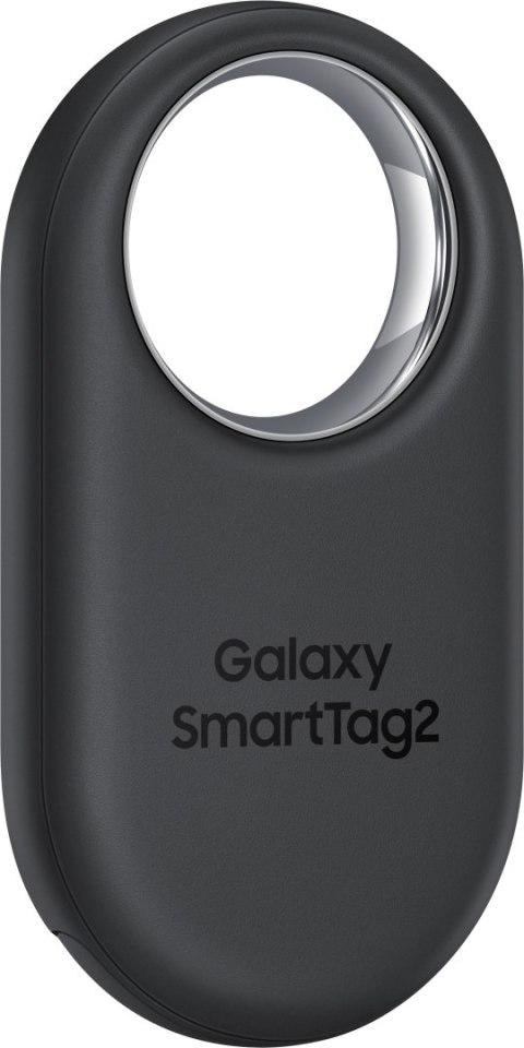 Lokalizator GPS Samsung Galaxy SmartTag2 UWB czarny SAMSUNG Lokalizator GPS Samsung Galaxy SmartTag2 UWB czarny SAMSUNG