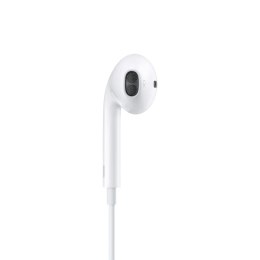 Oryginalne słuchawki douszne przewodowe Apple EarPods MTJY3ZM/A USB-C białe Apple