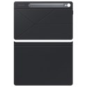 Etui z klapką i podstawką do Samsung Galaxy Tab S9 Smart Book Cover czarne SAMSUNG