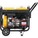 Agregat prądotwórczy generator prądu Diesel 12.5 l 230/400 V 7500 W AVR Euro 5 MSW