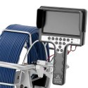 Endoskop kamera diagnostyczna inspekcyjna 12 LED TFT 7 cali SD 60 m Steinberg Systems