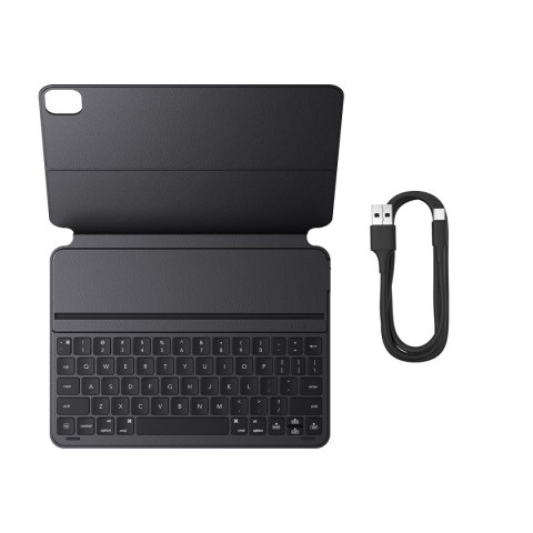 Etui z klawiaturą do iPad Pro 12.9'' 2019-2022 + kabel USB-C Brilliance Series czarne BASEUS Etui z klawiaturą do iPad Pro 12.9'' 2019-2022 + kabel USB-C Brilliance Series czarne BASEUS