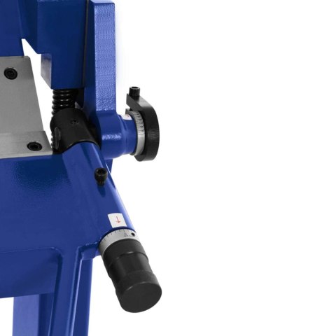 Giętarka zaginarka segmentowa do blachy 0-135 stopni szer. 1020 mm MSW Giętarka zaginarka segmentowa do blachy 0-135 stopni szer. 1020 mm MSW