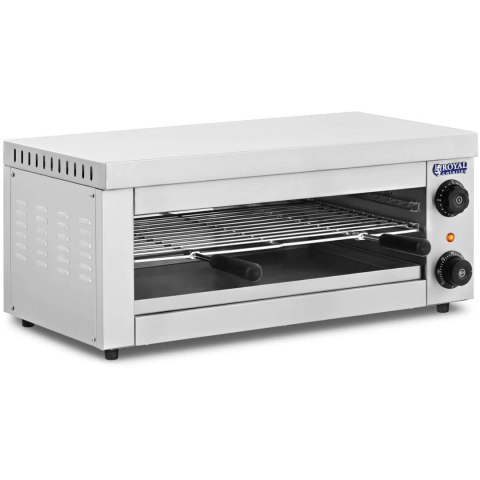 Opiekacz toster salamander do zapiekanek 50-300C 2000 W Royal Catering Opiekacz toster salamander do zapiekanek 50-300C 2000 W Royal Catering