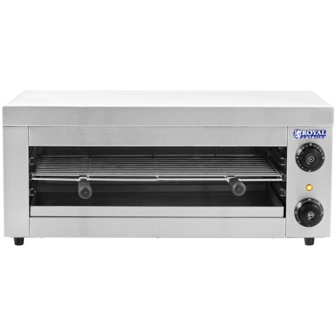 Opiekacz toster salamander do zapiekanek 50-300C 2000 W Royal Catering Opiekacz toster salamander do zapiekanek 50-300C 2000 W Royal Catering