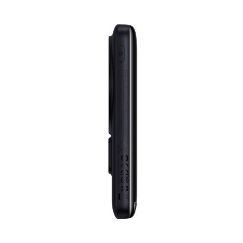 Powerbank 10000mAh ładowanką indukcyjną MagSafe 20W i podstawką Overseas Edition niebieski BASEUS Powerbank 10000mAh ładowanką indukcyjną MagSafe 20W i podstawką Overseas Edition niebieski BASEUS