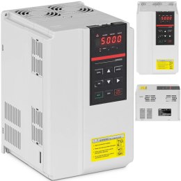 Przetwornica częstotliwości 5.5 kW 7.5KM 400V 50-60Hz MSW