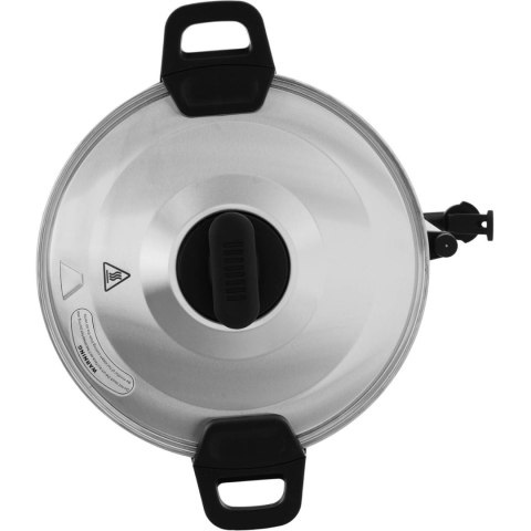 Zaparzacz do kawy herbaty z kranem 20 l 1650 W srebrny Royal Catering Zaparzacz do kawy herbaty z kranem 20 l 1650 W srebrny Royal Catering