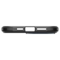 Etui Tough Armor MagSafe na iPhone 15 Pro Max czarny metal SPIGEN