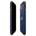 Etui Tough Armor MagSafe z podstawką na iPhone 15 Plus niebieskie SPIGEN