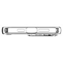 Etui Ultra Hybrid Mag z MagSafe na iPhone 15 Pro Max szare SPIGEN