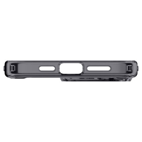Etui Ultra Hybrid Mag z MagSafe na iPhone 15 Pro Max szaro-czarne SPIGEN Etui Ultra Hybrid Mag z MagSafe na iPhone 15 Pro Max szaro-czarne SPIGEN