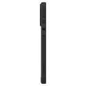 Etui Ultra Hybrid Mag z MagSafe na iPhone 15 Pro przezroczysto-czarne SPIGEN