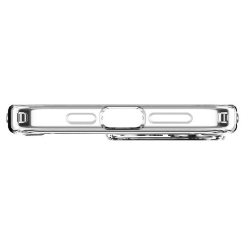 Etui Ultra Hybrid Mag z MagSafe na iPhone 15 Pro szare SPIGEN Etui Ultra Hybrid Mag z MagSafe na iPhone 15 Pro szare SPIGEN