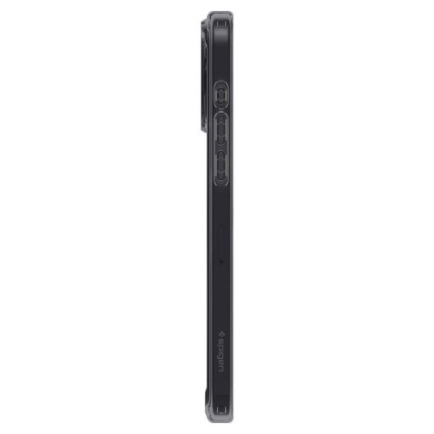 Etui Ultra Hybrid Mag z MagSafe na iPhone 15 Pro szaro-czarne SPIGEN Etui Ultra Hybrid Mag z MagSafe na iPhone 15 Pro szaro-czarne SPIGEN