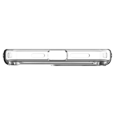 Etui Ultra Hybrid S MagSafe z podstawką do iPhone 15 Pro przezroczyste SPIGEN Etui Ultra Hybrid S MagSafe z podstawką do iPhone 15 Pro przezroczyste SPIGEN