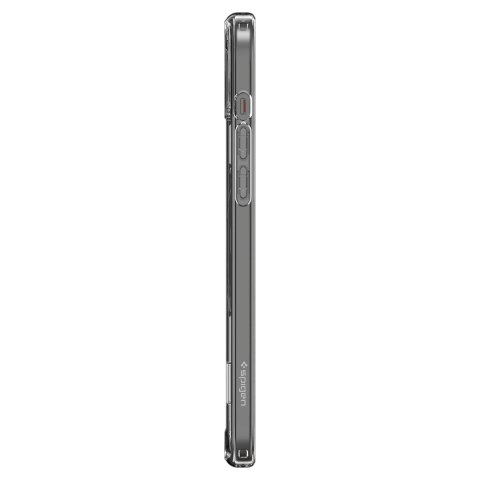 Etui Ultra Hybrid S MagSafe z podstawką do iPhone 15 czarne SPIGEN Etui Ultra Hybrid S MagSafe z podstawką do iPhone 15 czarne SPIGEN