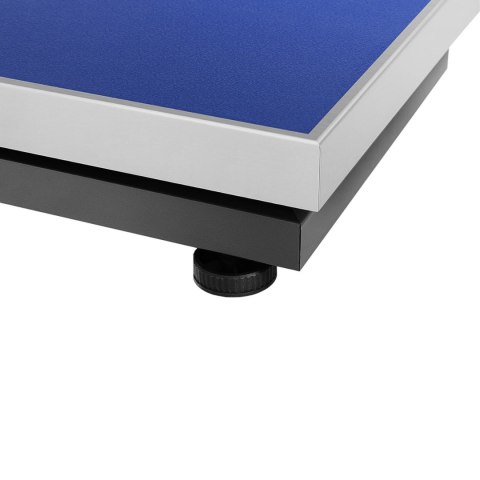 Waga platformowa magazynowa licząca LED 40 x 50 cm 150 kg / 20 g Steinberg Systems Waga platformowa magazynowa licząca LED 40 x 50 cm 150 kg / 20 g Steinberg Systems