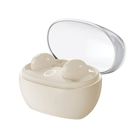 Bezprzewodowe słuchawki douszne Bluetooth JR-TS3 biały JOYROOM Bezprzewodowe słuchawki douszne Bluetooth JR-TS3 biały JOYROOM
