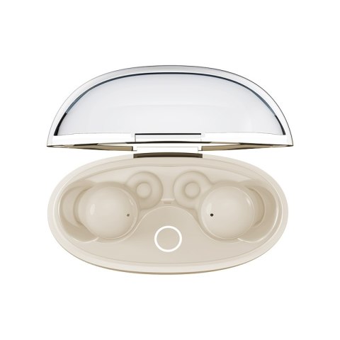 Bezprzewodowe słuchawki douszne Bluetooth JR-TS3 biały JOYROOM Bezprzewodowe słuchawki douszne Bluetooth JR-TS3 biały JOYROOM