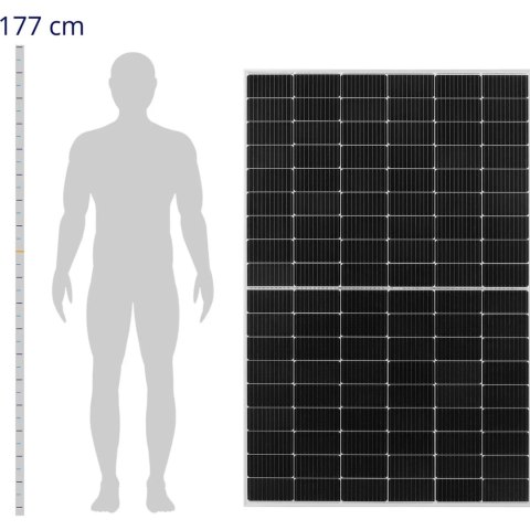 Fotowoltaika balkonowa panele solarne 600 W - zestaw MSW Fotowoltaika balkonowa panele solarne 600 W - zestaw MSW