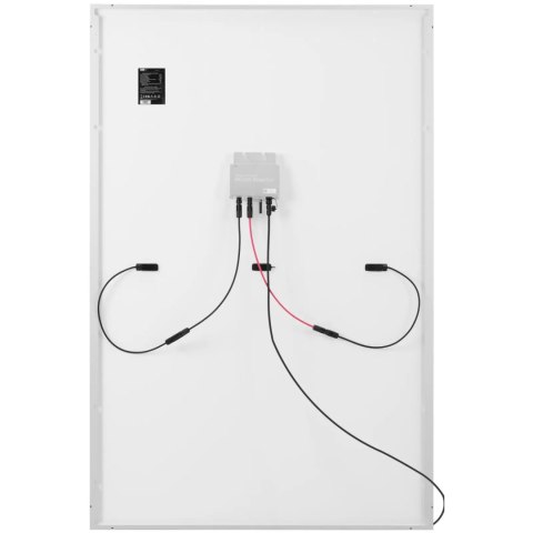 Fotowoltaika balkonowa panele solarne 600 W - zestaw MSW Fotowoltaika balkonowa panele solarne 600 W - zestaw MSW