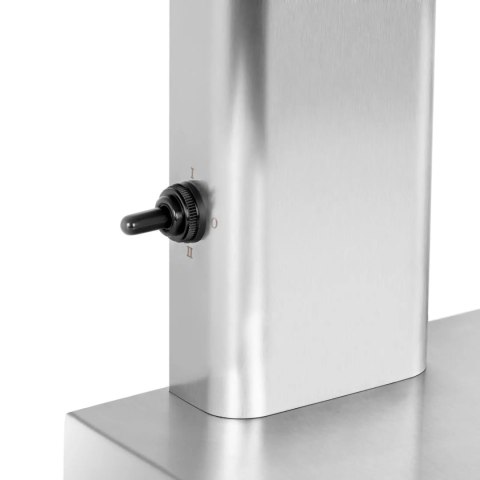 Koktajler shaker mikser barowy podwójny 2 x 1 l 15000 obr./min Royal Catering Koktajler shaker mikser barowy podwójny 2 x 1 l 15000 obr./min Royal Catering