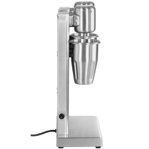 Koktajler shaker mikser barowy podwójny 2 x 1 l 15000 obr./min Royal Catering Koktajler shaker mikser barowy podwójny 2 x 1 l 15000 obr./min Royal Catering