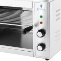 Opiekacz toster salamander do zapiekanek tostów 50-300 C 3000 W Royal Catering Opiekacz toster salamander do zapiekanek tostów 50-300 C 3000 W Royal Catering