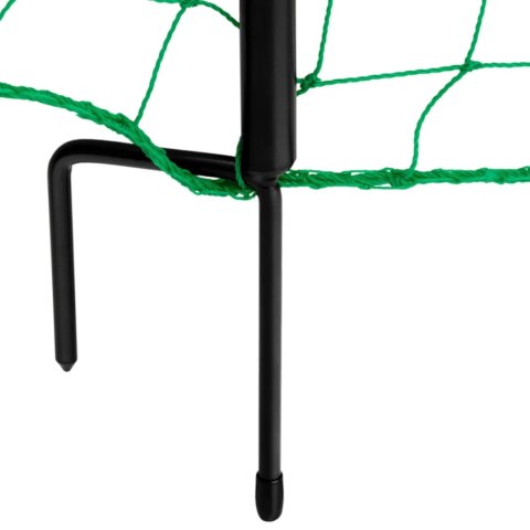 Siatka zagroda ogrodzenie ochronne hodowlane dla kur drobiu 1.25 x 15 m WIESENFIELD Siatka zagroda ogrodzenie ochronne hodowlane dla kur drobiu 1.25 x 15 m WIESENFIELD