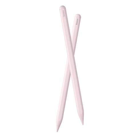 Aktywny rysik stylus do iPad Smooth Writing 2 SXBC060104 różowy BASEUS Aktywny rysik stylus do iPad Smooth Writing 2 SXBC060104 różowy BASEUS