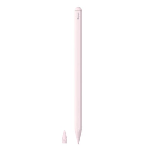 Aktywny rysik stylus do iPad Smooth Writing 2 SXBC060104 różowy BASEUS Aktywny rysik stylus do iPad Smooth Writing 2 SXBC060104 różowy BASEUS