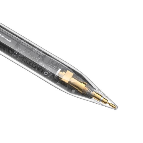 Aktywny rysik stylus do iPad Smooth Writing 2 SXBC060105 fioletowy BASEUS Aktywny rysik stylus do iPad Smooth Writing 2 SXBC060105 fioletowy BASEUS