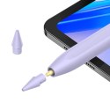 Aktywny rysik stylus do iPad Smooth Writing 2 SXBC060105 fioletowy BASEUS