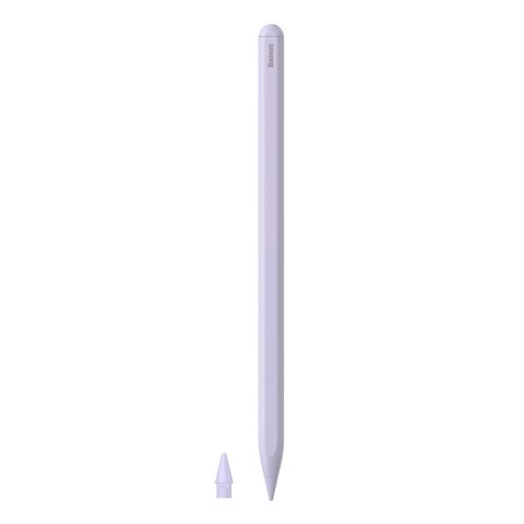 Aktywny rysik stylus do iPad Smooth Writing 2 SXBC060105 fioletowy BASEUS Aktywny rysik stylus do iPad Smooth Writing 2 SXBC060105 fioletowy BASEUS