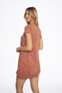 Koszulka Amis 41307-38X Dusty Rose Dusty Rose XXL