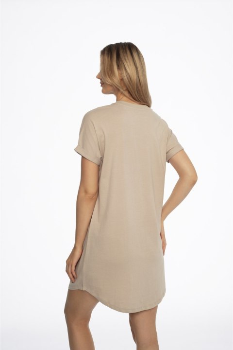 Koszulka Apparel 41312-88X Beżowy S Koszulka Apparel 41312-88X Beżowy S
