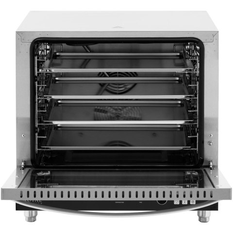 Piec piekarnik konwekcyjny z funkcją pary i grilla do 260C 230V 2800W Royal Catering Piec piekarnik konwekcyjny z funkcją pary i grilla do 260C 230V 2800W Royal Catering