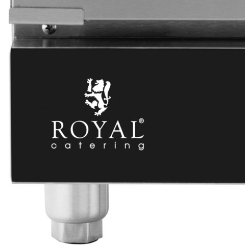 Piec piekarnik konwekcyjny z funkcją pary i grilla do 260C 230V 2800W Royal Catering Piec piekarnik konwekcyjny z funkcją pary i grilla do 260C 230V 2800W Royal Catering