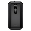 Powerbank 10000mAh + urządzenie rozruchowe auta Booster 12V 1000A czarny BASEUS