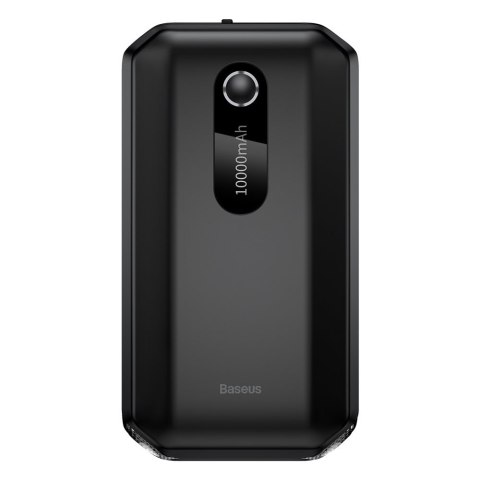 Powerbank 10000mAh + urządzenie rozruchowe auta Booster 12V 1000A czarny BASEUS Powerbank 10000mAh + urządzenie rozruchowe auta Booster 12V 1000A czarny BASEUS