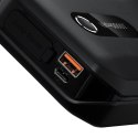 Powerbank 10000mAh + urządzenie rozruchowe auta Booster 12V 1000A czarny BASEUS